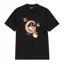 Carhartt WIP Solar Chrome C-Logo T-Shirt - Black