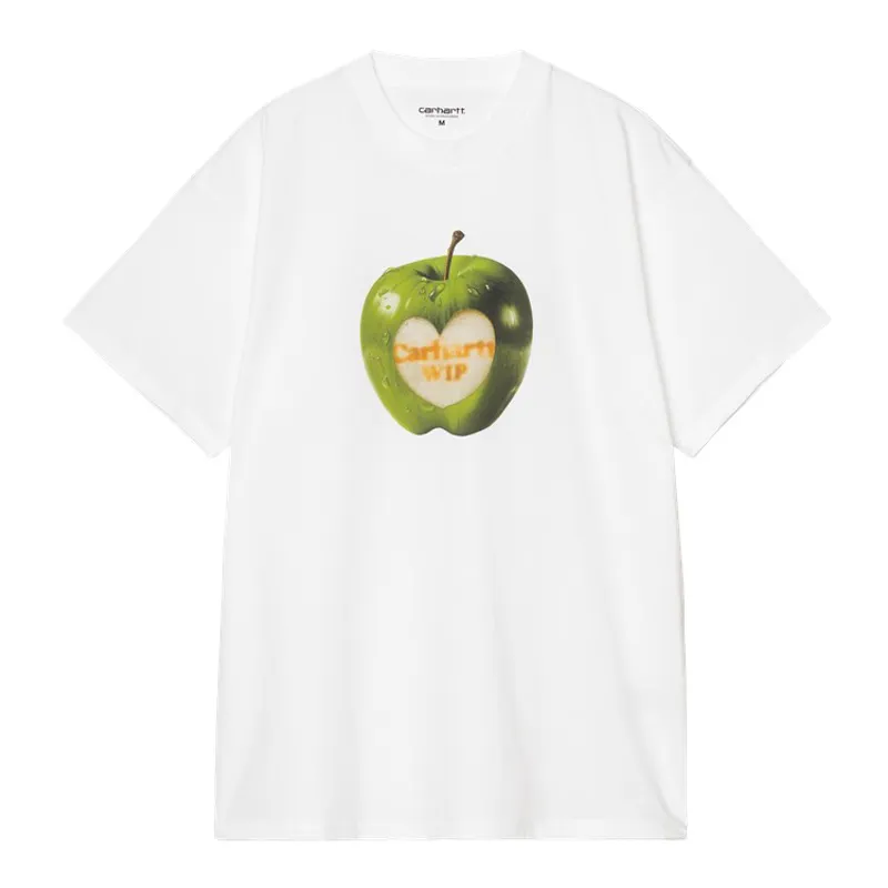 Carhartt WIP Spoiled T-Shirt - White