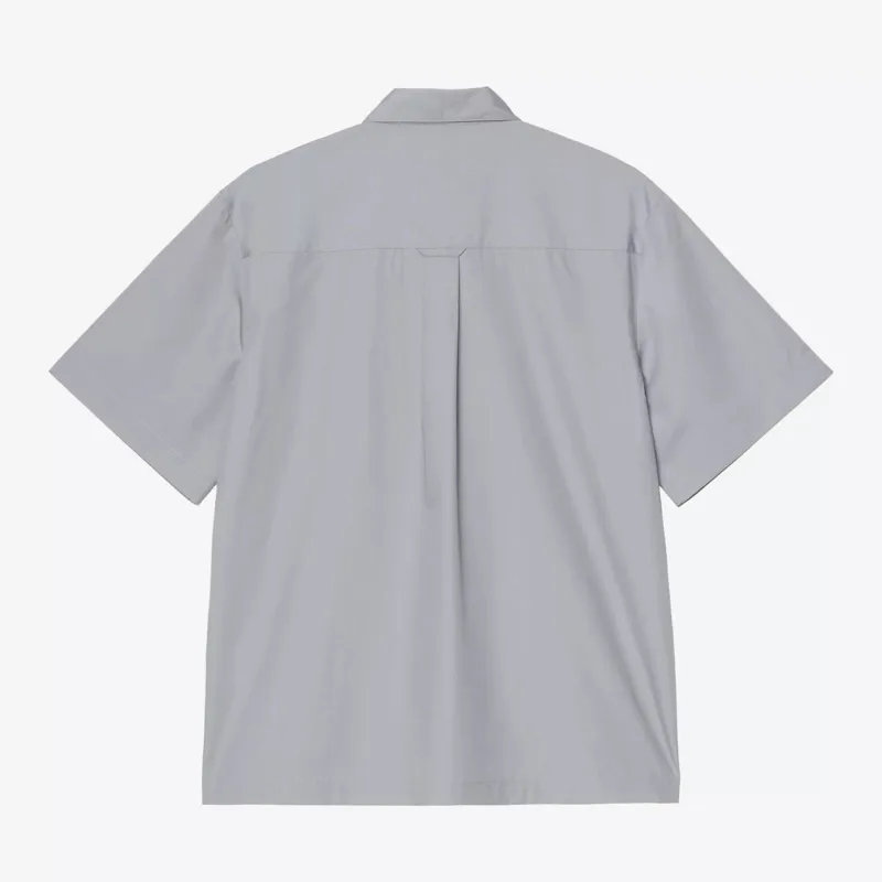 Carhartt WIP S/S Craft Shirt - Mirror-1