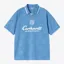 Carhartt WIP Terrace Football Heart Train Jacquard T-Shirt - Curacao