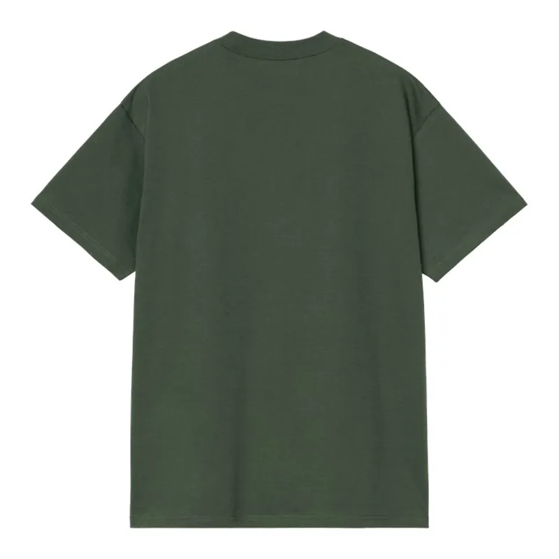 Carhartt WIP Theory And Practice T-Shirt - Sycamore Tree-1