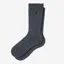 Carhartt WIP Tony Socks - Black/Shady Blue