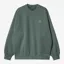 Carhartt WIP Vista Sweat - Dark Scarab