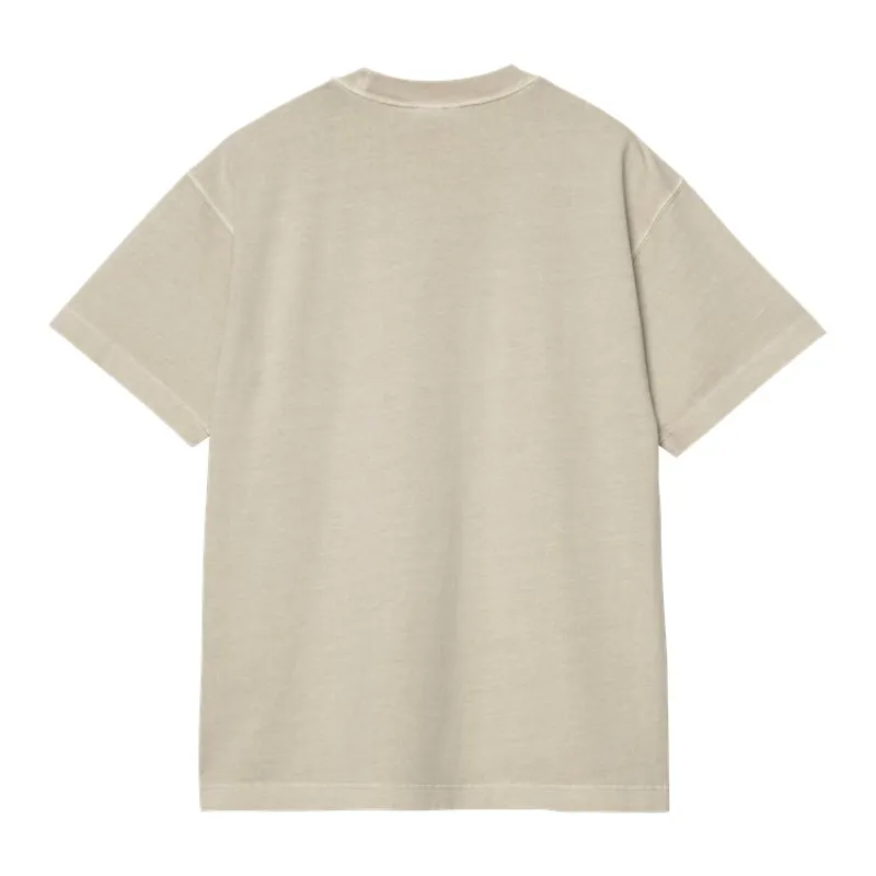 Carhartt WIP Vista T-Shirt - Fleur De Sel -1