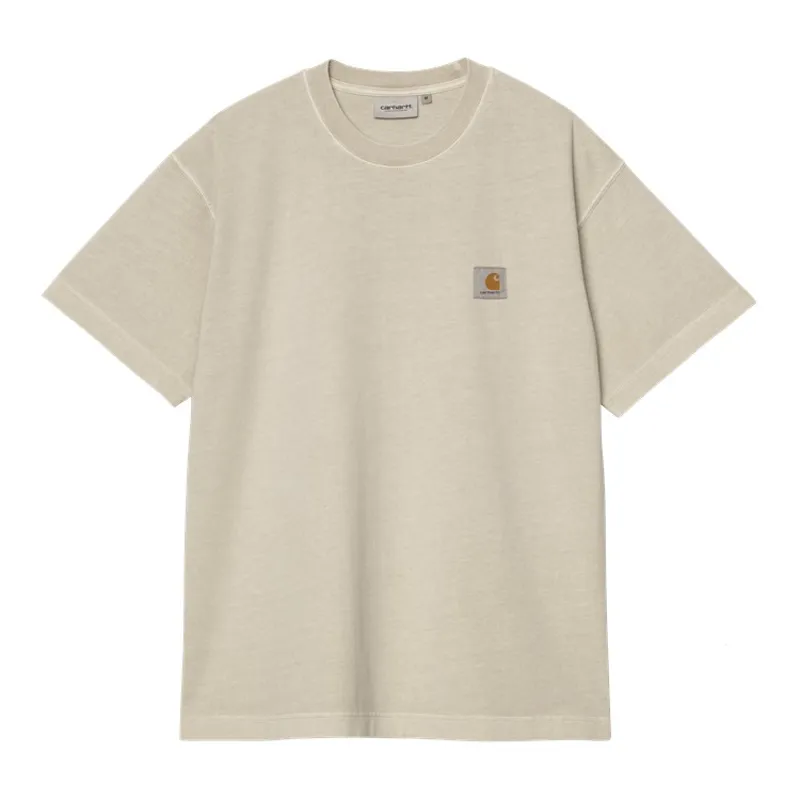 Carhartt WIP Vista T-Shirt - Fleur De Sel 