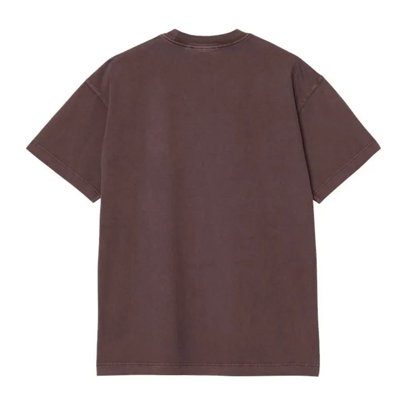 Carhartt WIP Vista T-Shirt - Palisander-1