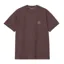 Carhartt WIP Vista T-Shirt - Palisander