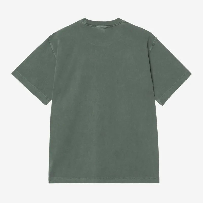 Carhartt WIP Vista T-Shirt - Dark Scarab-1