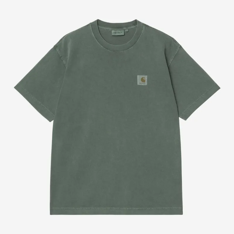 Carhartt WIP Vista T-Shirt - Dark Scarab