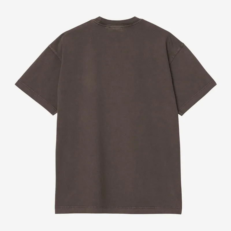 Carhartt WIP Vista T-Shirt - Tobacco-1