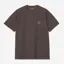 Carhartt WIP Vista T-Shirt - Tobacco