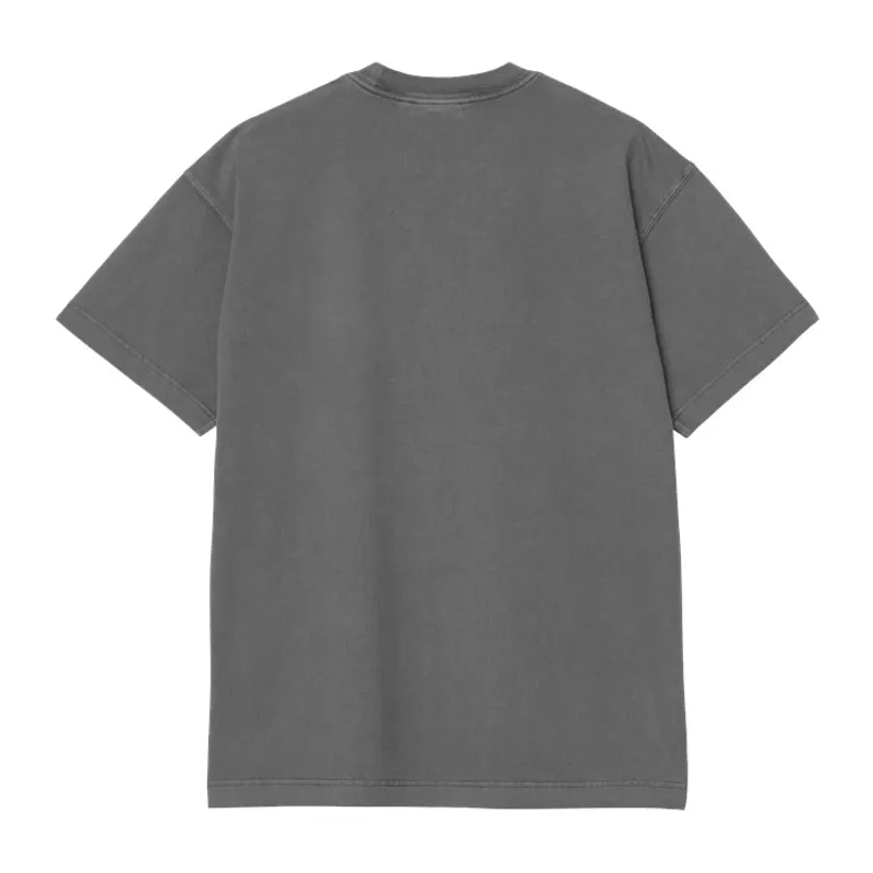 Carhartt WIP Vista T-Shirt - Black-1