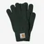 Carhartt WIP Watch Gloves - Dark Scarab