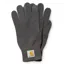 Carhartt WIP Watch Gloves - Dark Grey Heather