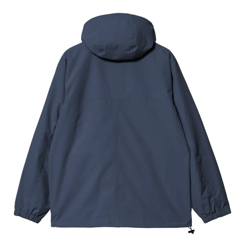 Carhartt WIP Windbreaker Pullover - Jupiter/White-1