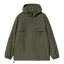 Carhartt WIP Windbreaker Pullover - Cypress/Black