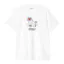 Carhartt WIP Work Life Romance T-Shirt - White