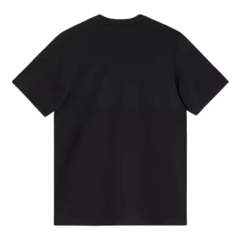 Carhartt WIP Work Life Romance T-Shirt - Black-1