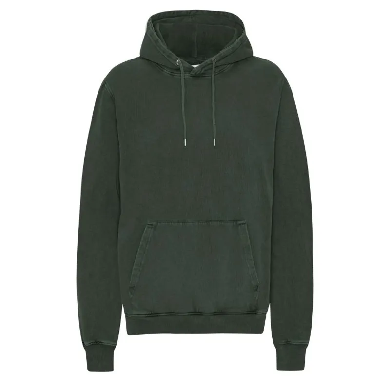 Colorful Standard Classic Organic Hoodie - Midnight Forest