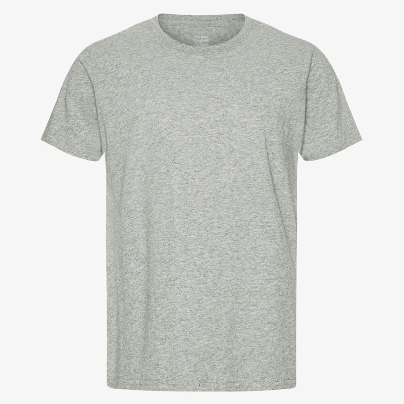Colorful Standard Classic Organic T-Shirt - Heather Grey