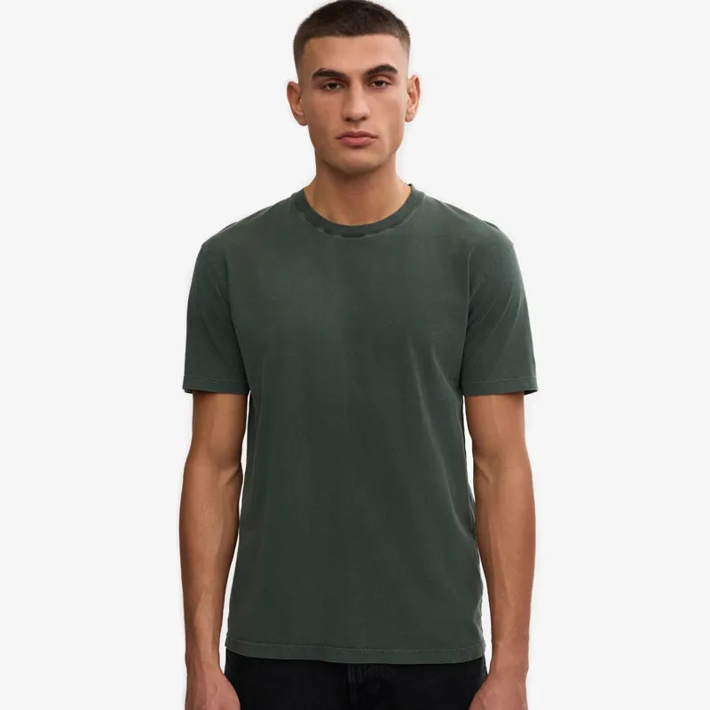 Colorful Standard Classic Organic T-Shirt - Midnight Forest-1