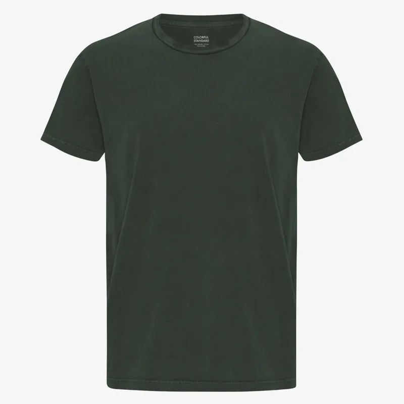 Colorful Standard Classic Organic T-Shirt - Midnight Forest