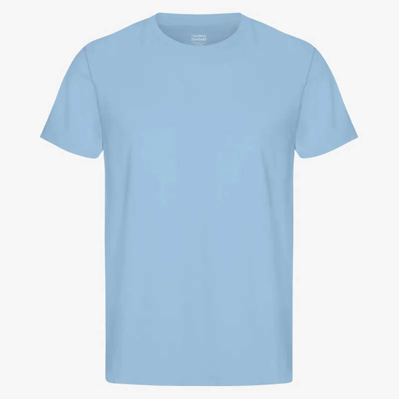 Colorful Standard Classic Organic T-Shirt - Seaside Blue