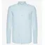 Colorful Standard Organic Button Down Shirt - Polar Blue