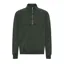 Colorful Standard Organic Quarter Zip - Midnight Forest