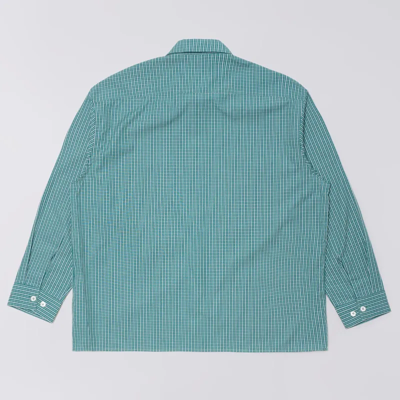 Edwin Ace Shirt - Mediterranea-1
