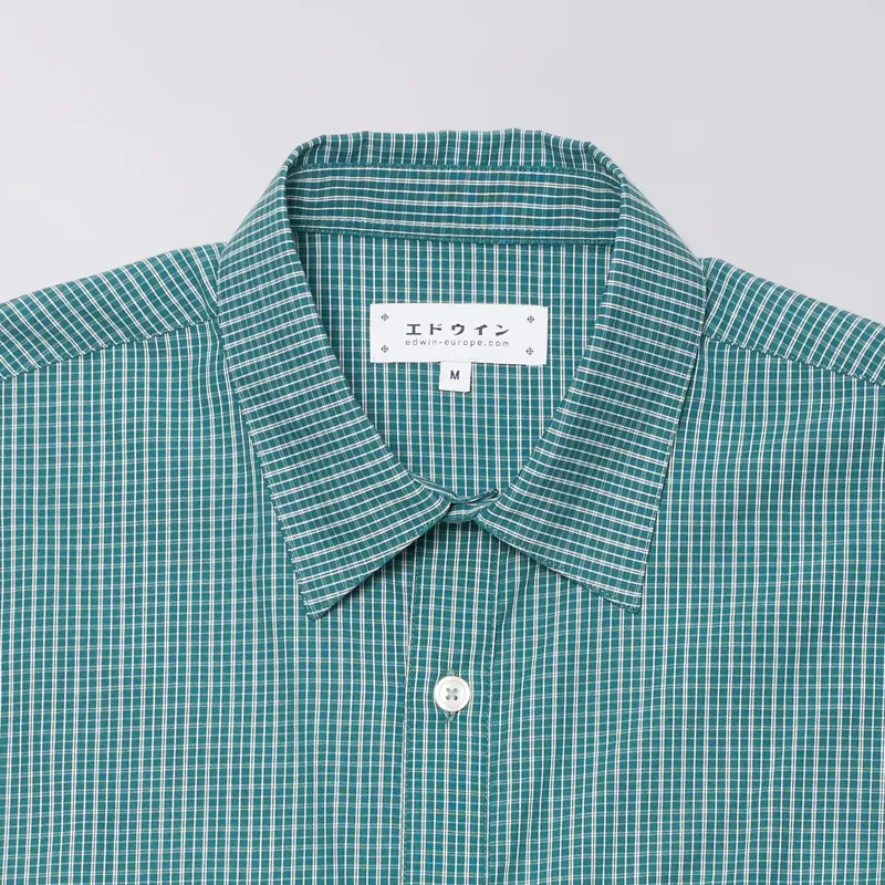 Edwin Ace Shirt - Mediterranea-3