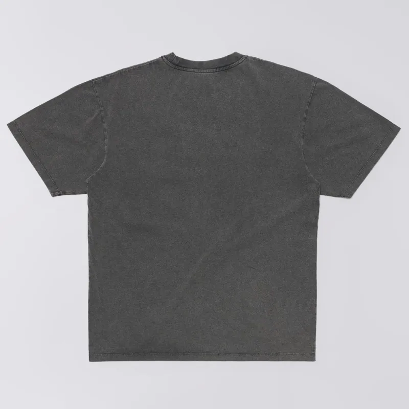 Edwin Axiom T-Shirt - Grey Marble Fade Out-1