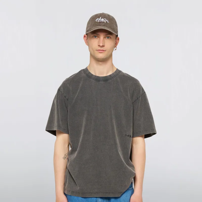 Edwin Axiom T-Shirt - Grey Marble Fade Out-2