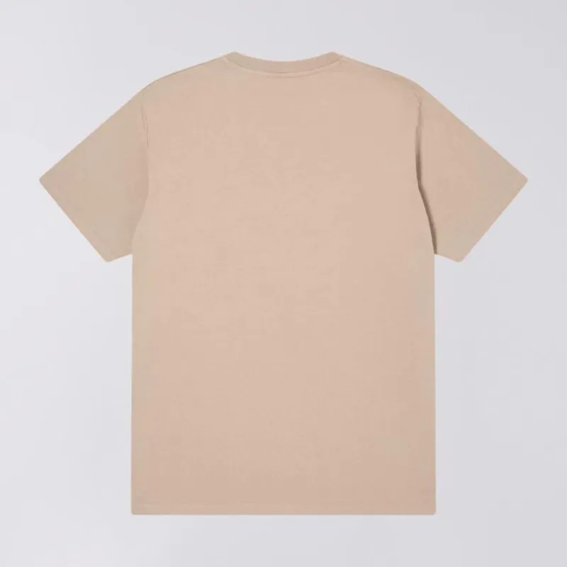 Edwin Beetle Evo T-Shirt - Aluminium-1