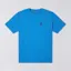 Edwin Beetle Evo T-Shirt - Directoire Blue