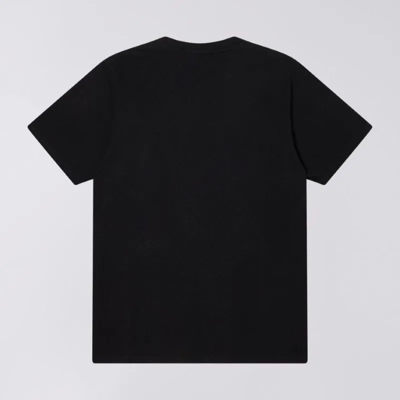 Edwin Beetle Evo T-Shirt - Black-1