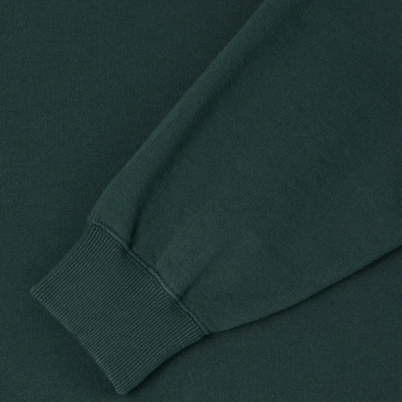 Edwin Beetle Hoodie Sweat - Green Gables-3