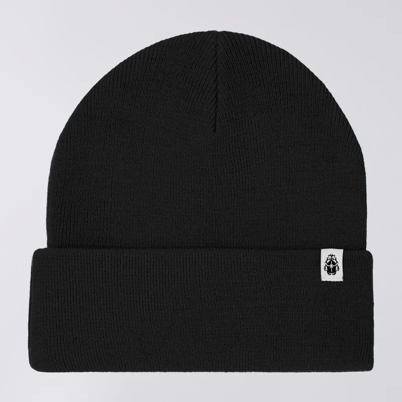 Edwin Classic Beanie - Black