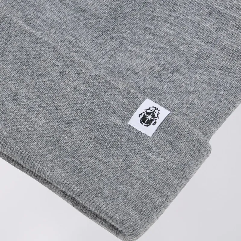 Edwin Classic Beanie - Grey-2