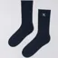 Edwin Core Socks - Maritime Blue