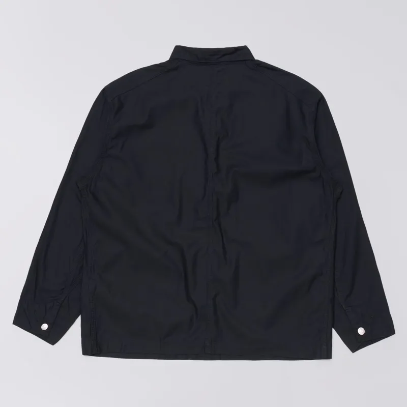 Edwin Coverall - Black-1