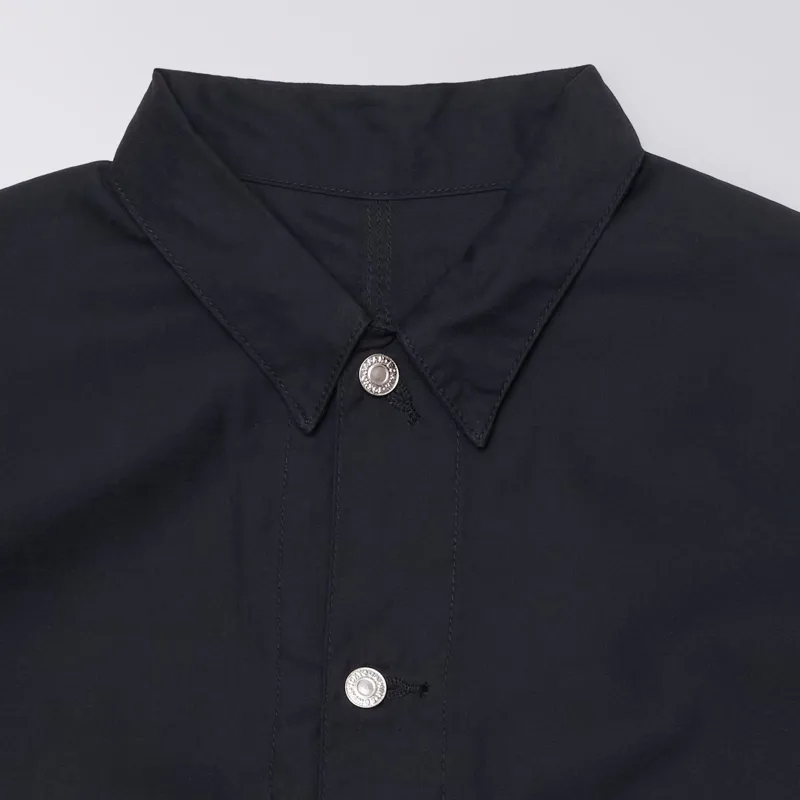 Edwin Coverall - Black-2