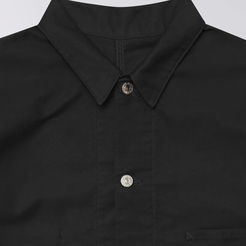 Edwin Coverall - Black-2