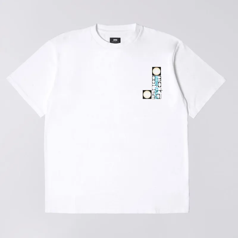 Edwin Helix City T-Shirt - White
