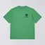 Edwin High Bear T-Shirt - Mint Green
