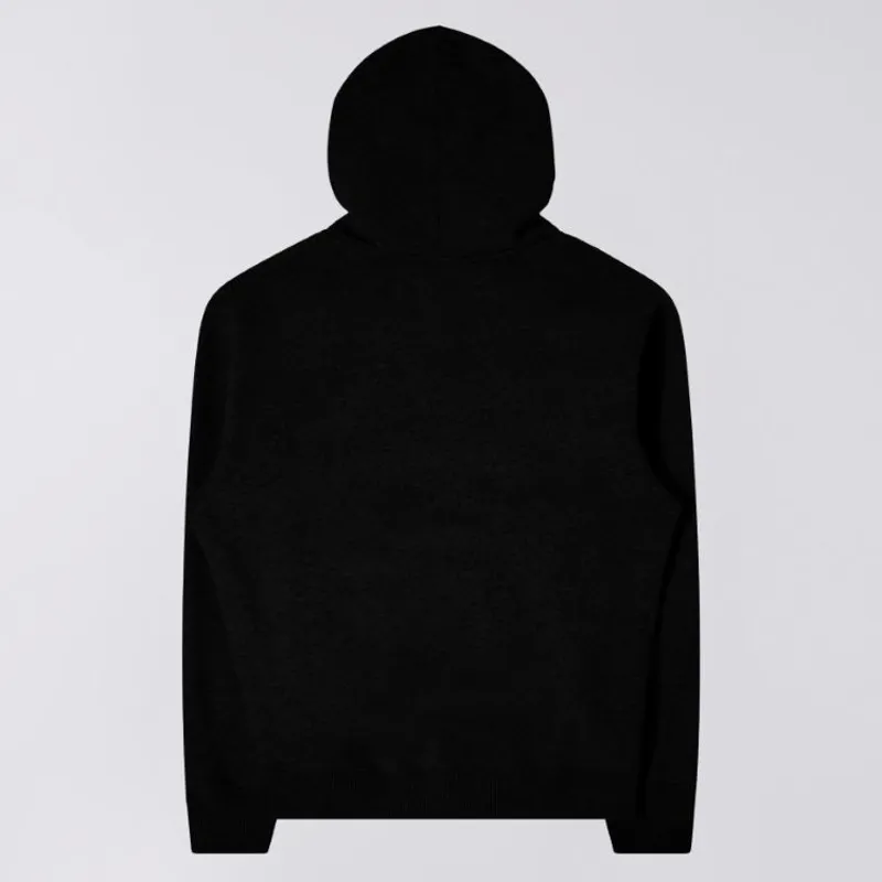 Edwin Japanese Sun Hoodie Sweat - Black-1