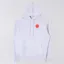Edwin Japanese Sun Hoodie Sweat - Grey Marl