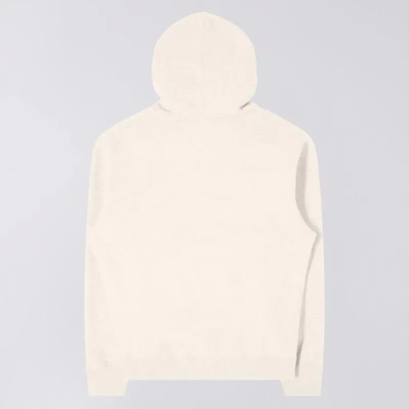 Edwin Japanese Sun Hoodie Sweat - Whisper White-1