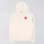 Edwin Japanese Sun Hoodie Sweat - Whisper White