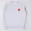 Edwin Japanese Sun Sweat - Grey Marl